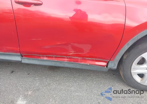 2013 Toyota Rav4 Le из США, поврежденный, VIN 2T3BFREV6DW020707